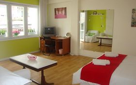 Guest Rooms Colours